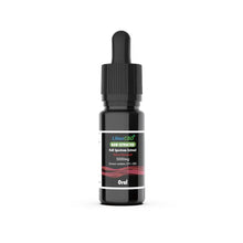 LVWell CBD - Cherry Raw Extracted Full Spectrum Oral CBD Oil