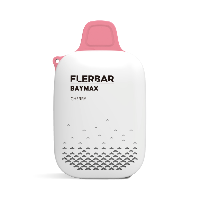 Flerbar Baymax 3500 Puff 0mg - Cherry