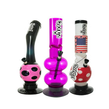 Chongz - 30cm Waterpipes - Various Designs