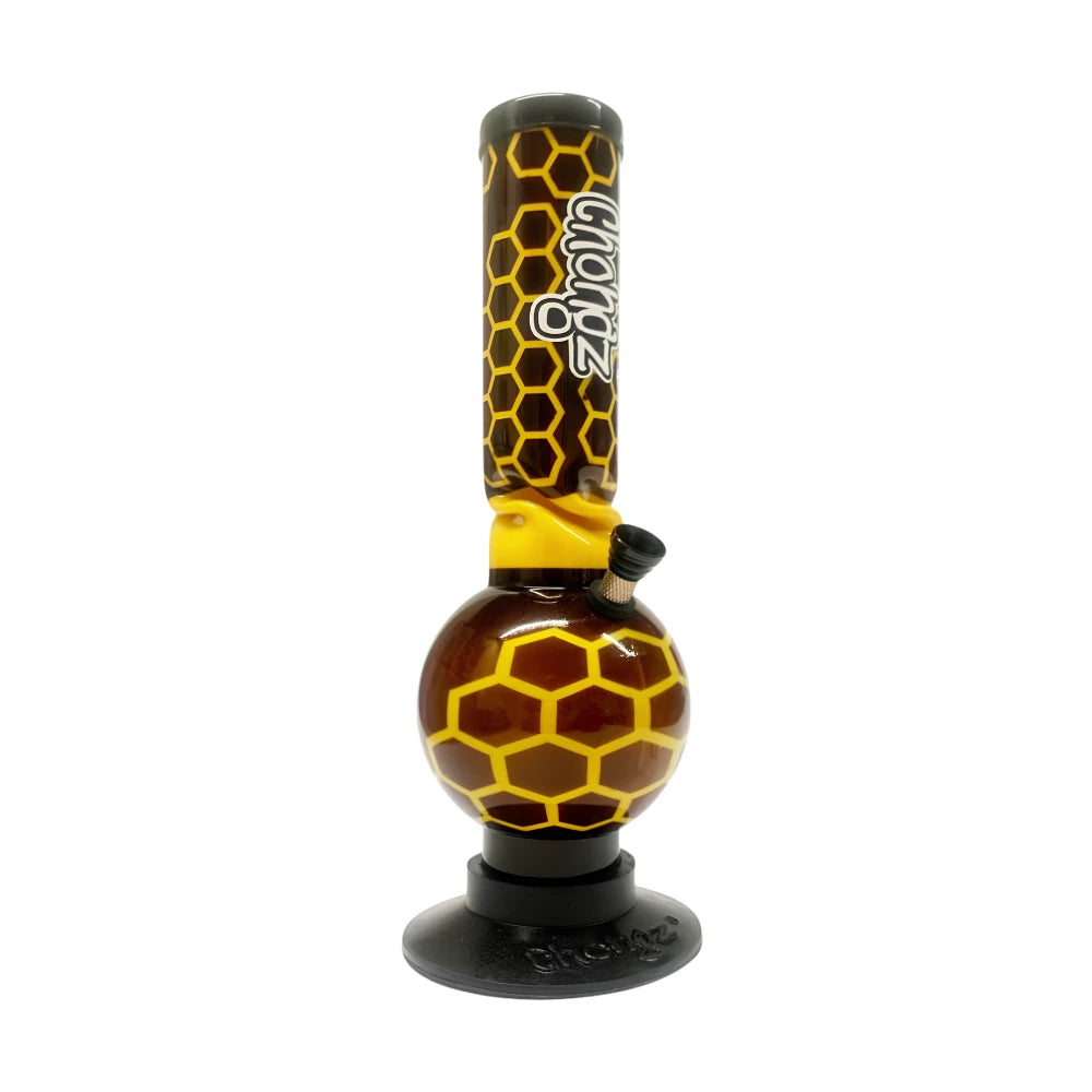 Chongz 30cm "Bryan Non-stick" bong on a white background