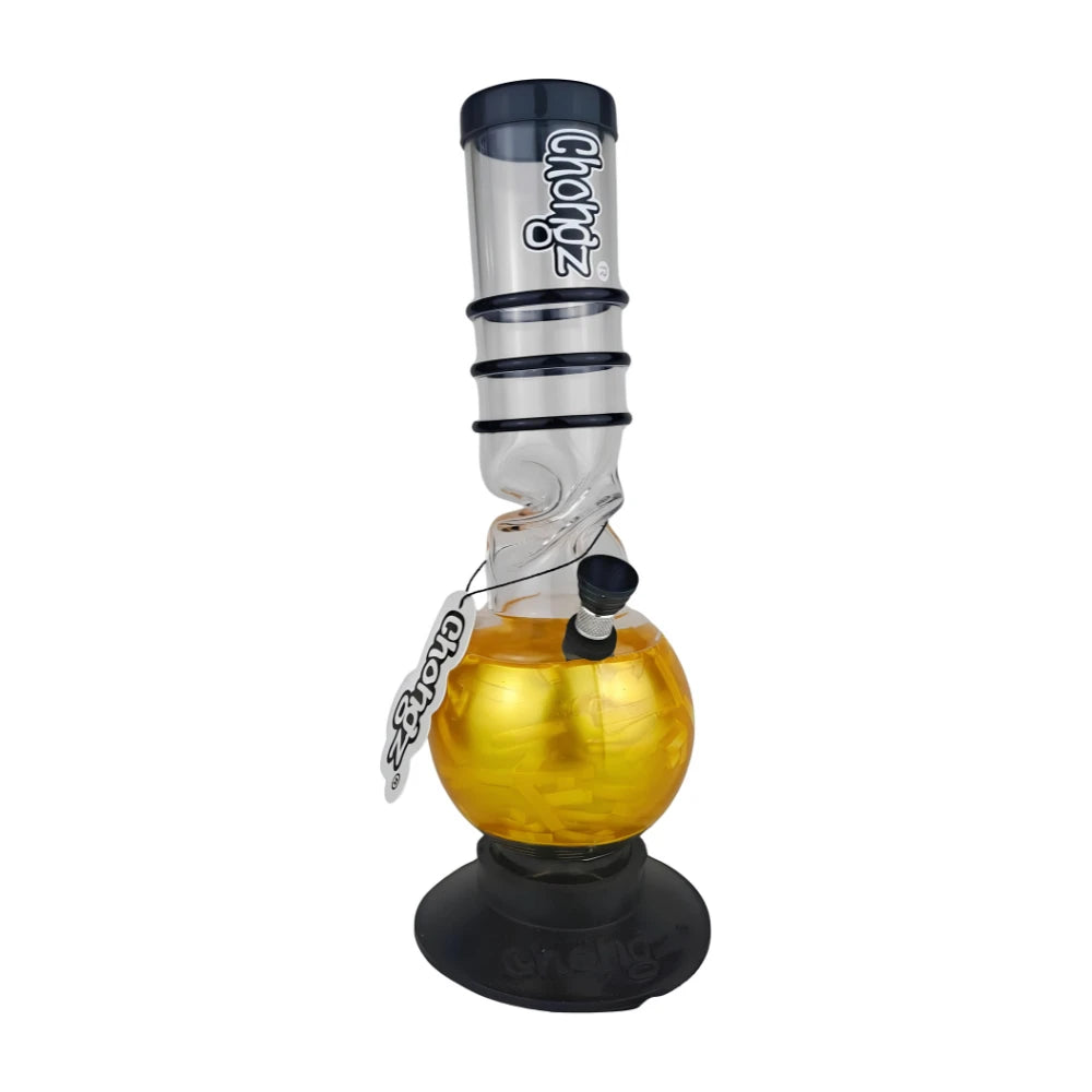 Chongz 30cm "Bunny Boiler" bong on a white background