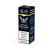 City Vape 50/50 - E-liquid 10ml
