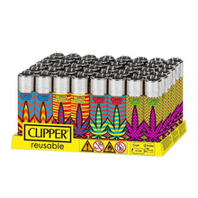 Clipper - Reusable Lighter - 40pcs