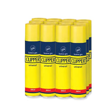 Clipper Lighter Gas Refill 300ml x 12