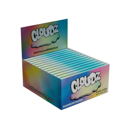 Cloudz - Rolling Papers - 26pcs
