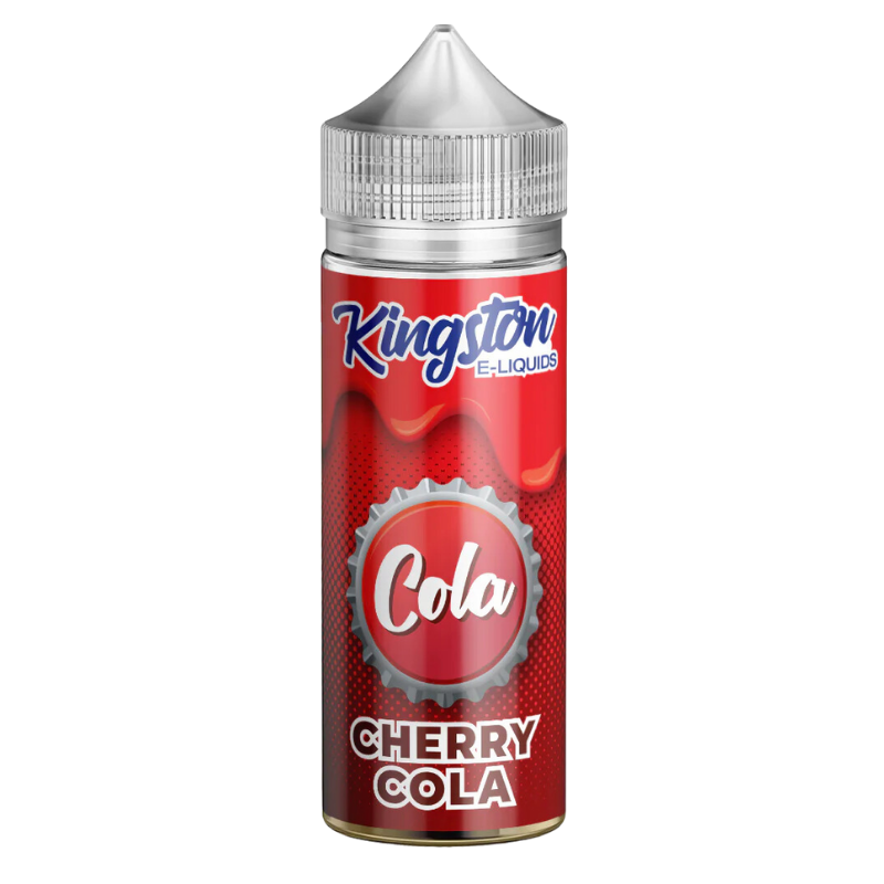 Kingston - Cola - Cherry Cola - 100ml