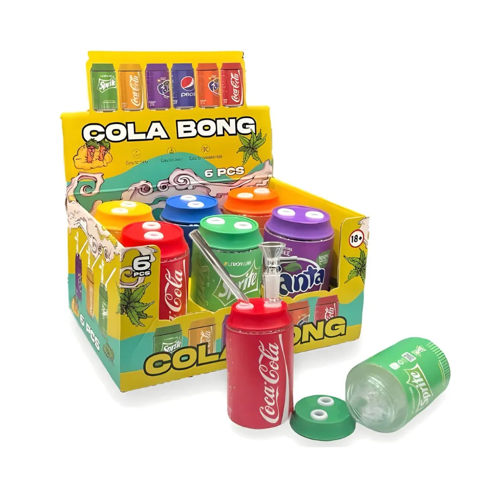 Soda Waterpipe