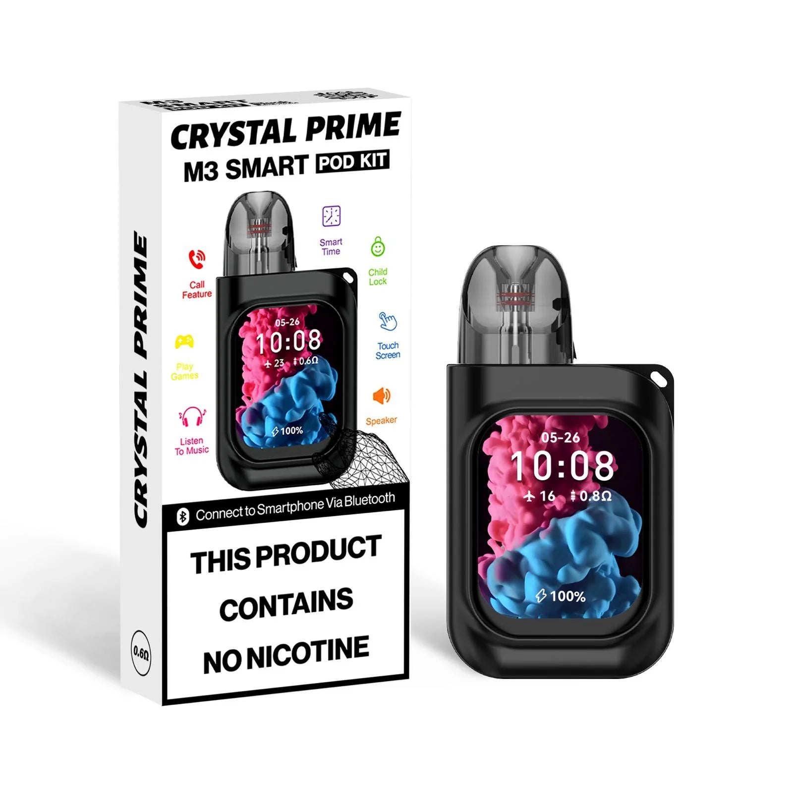 elfbar nachfüll pod läuft aus LIQUIX Vaping Suite :: For Android & Windows