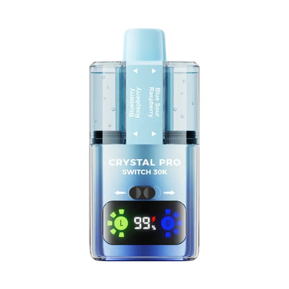 Crystal Pro Switch 30K - Prefilled Pod Kit