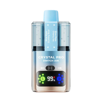 Crystal Pro Switch 30K - Prefilled Pod Kit