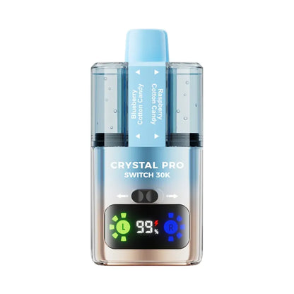 Crystal Pro Switch 30K - Prefilled Pod Kit
