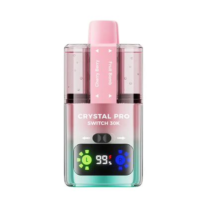 Crystal Pro Switch 30K - Prefilled Pod Kit