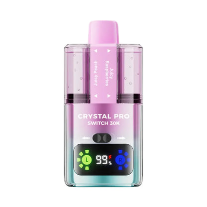 Crystal Pro Switch 30K - Prefilled Pod Kit