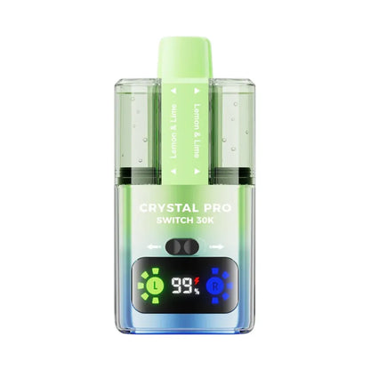 Crystal Pro Switch 30K - Prefilled Pod Kit
