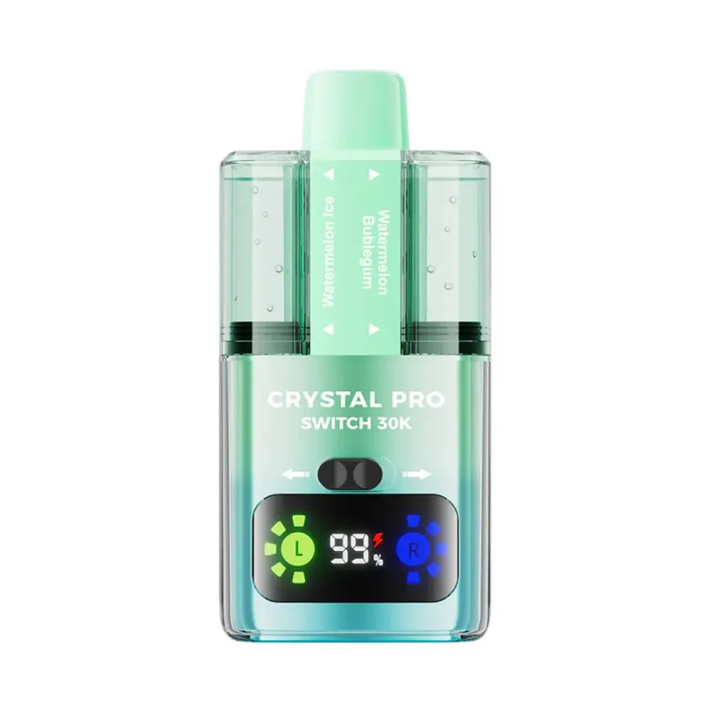 Crystal Pro Switch 30K - Prefilled Pod Kit