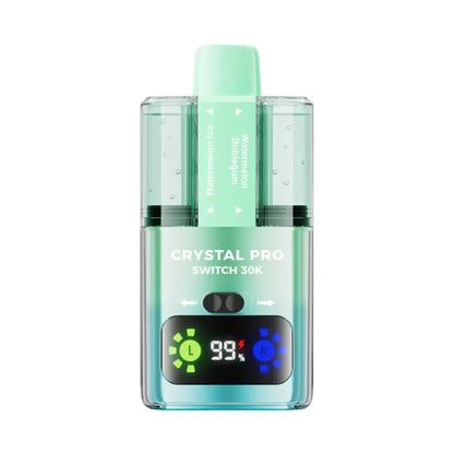 Crystal Pro Switch 30K - Prefilled Pod Kit