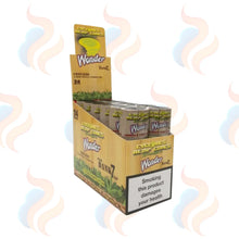 Cyclone Hemp Cones – Pre-Rolled Flavoured Hemp Cones (12 Tubes) on a white background