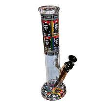 D&K - Glass Waterpipe - Various Designs