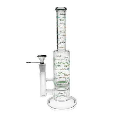 D&K - Glass Waterpipe - Various Designs