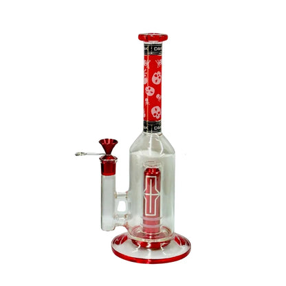D&K - Glass Waterpipe - Various Designs