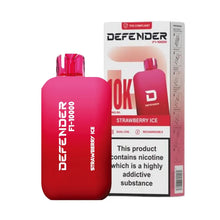 Defender F1-10000 - Prefilled Pod Kit