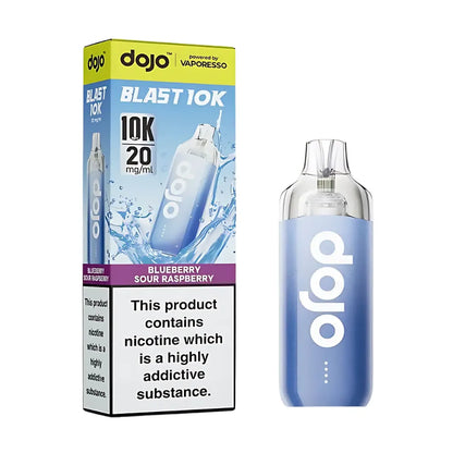 Dojo Blast 10k - Prefilled Pod Kit