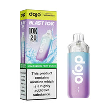 Dojo Blast 10k - Prefilled Pod Kit