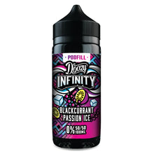 Doozy Infinity - E-liquid 100ml Shortfill