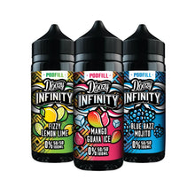 Doozy Infinity - E-liquid 100ml Shortfill