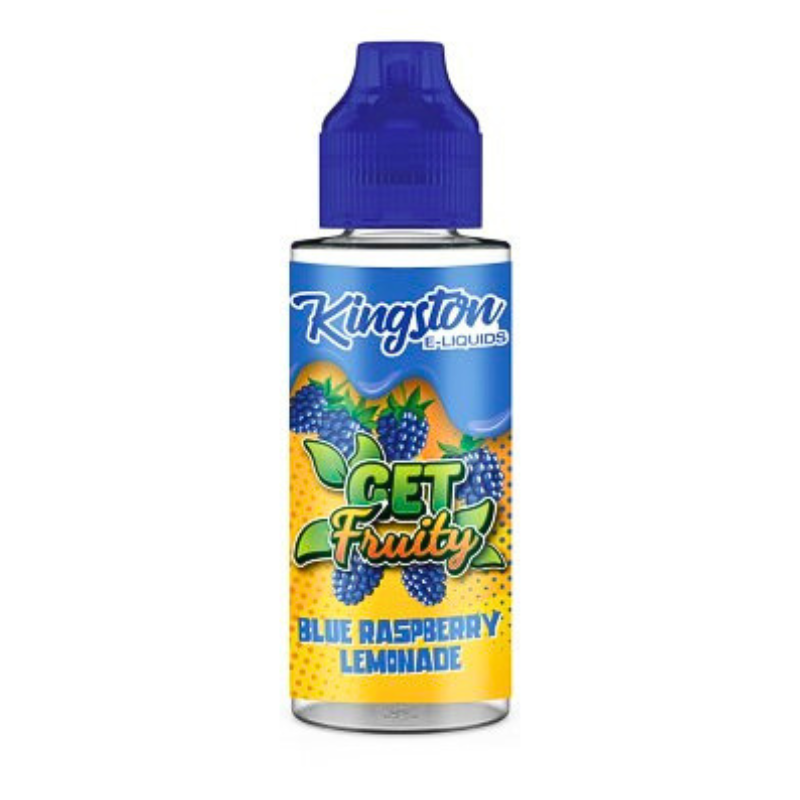 Kingston - Get Fruity - Blue Raspberry Lemonade - 100ml