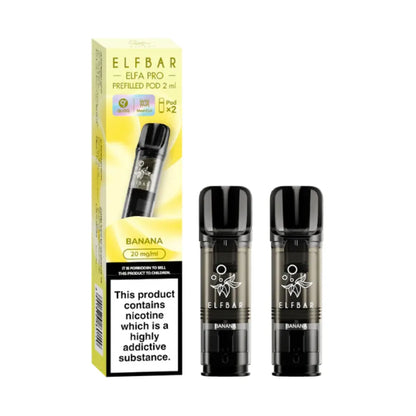 Elfbar - ELFA PRO - Replacement Pods
