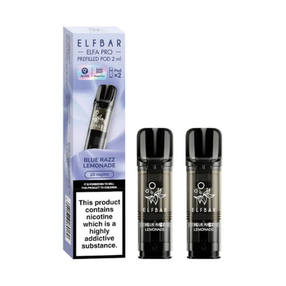 Elfbar - ELFA PRO - Replacement Pods