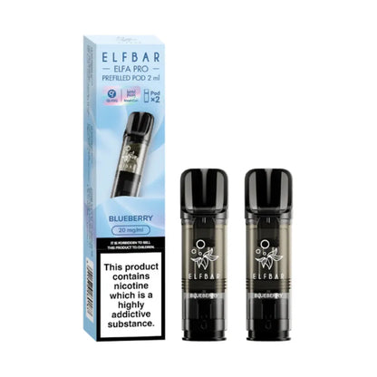 Elfbar - ELFA PRO - Replacement Pods