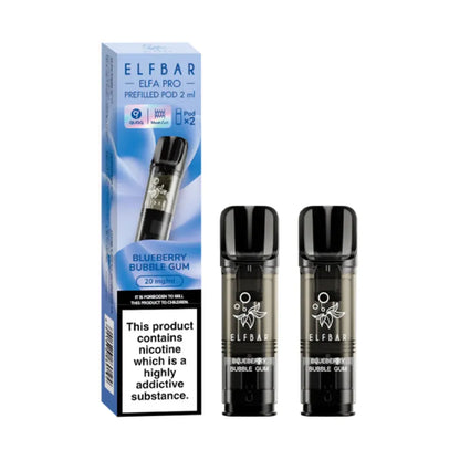 Elfbar - ELFA PRO - Replacement Pods
