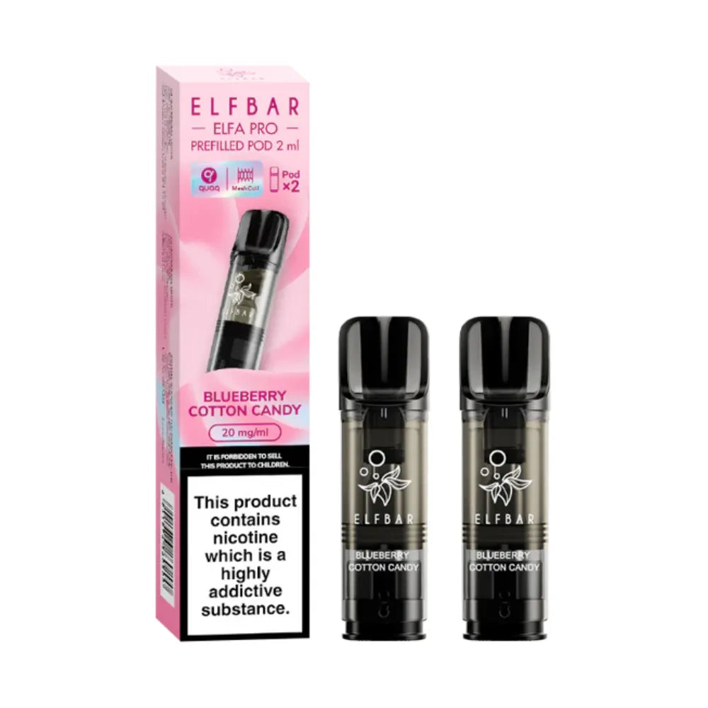 Elfbar - ELFA PRO - Replacement Pods