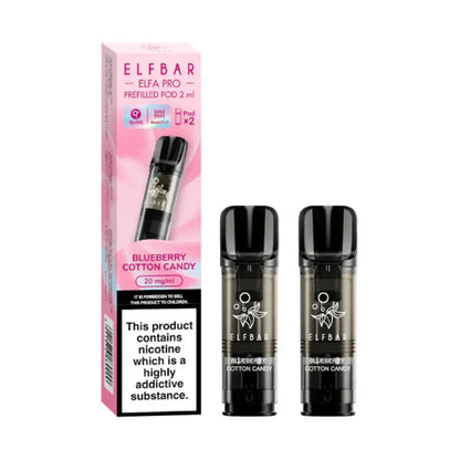 Elfbar - ELFA PRO - Replacement Pods