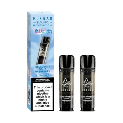 Elfbar - ELFA PRO - Replacement Pods