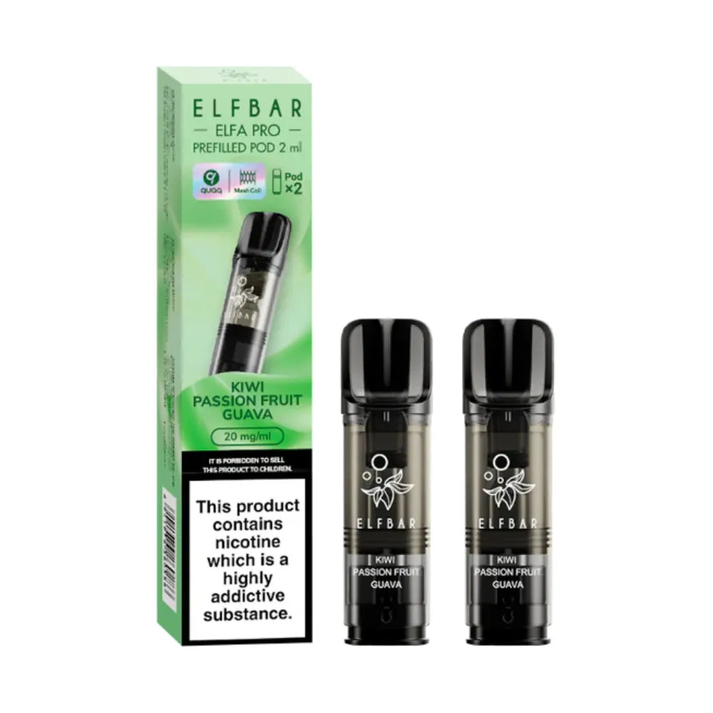 Elfbar - ELFA PRO - Replacement Pods