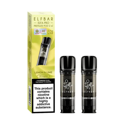 Elfbar - ELFA PRO - Replacement Pods
