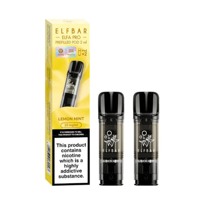 Elfbar - ELFA PRO - Replacement Pods