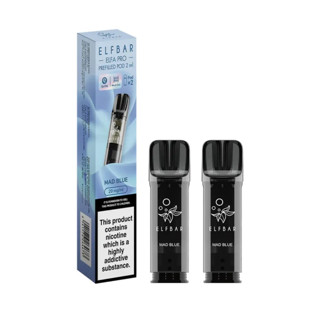 Elfbar - ELFA PRO - Replacement Pods
