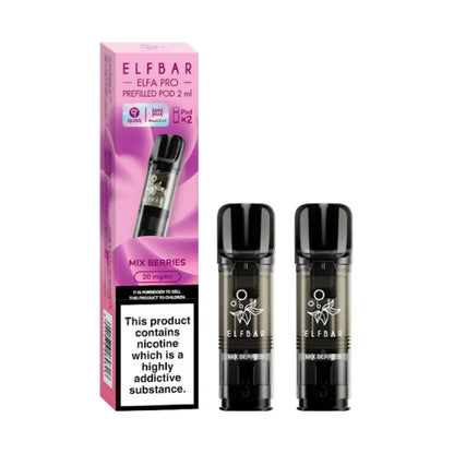 Elfbar - ELFA PRO - Replacement Pods