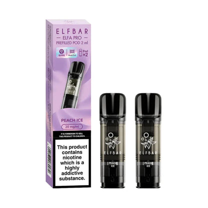 Elfbar - ELFA PRO - Replacement Pods