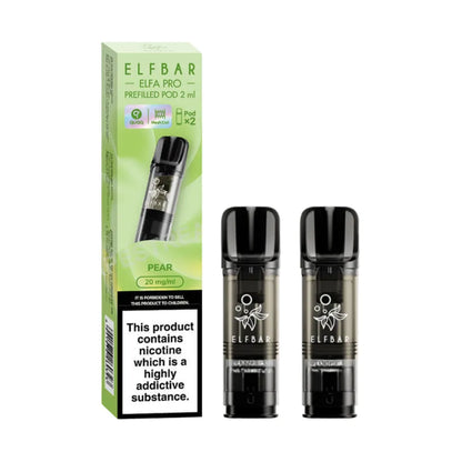 Elfbar - ELFA PRO - Replacement Pods