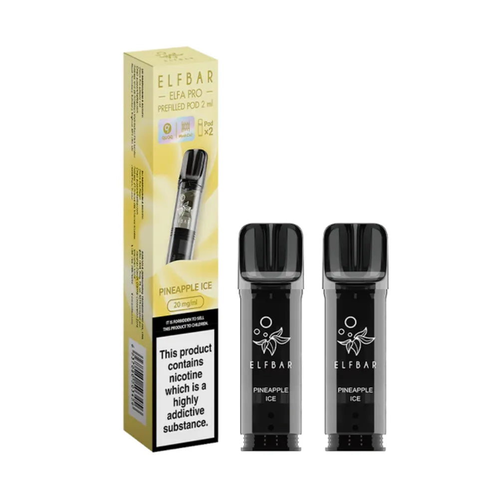 Elfbar - ELFA PRO - Replacement Pods