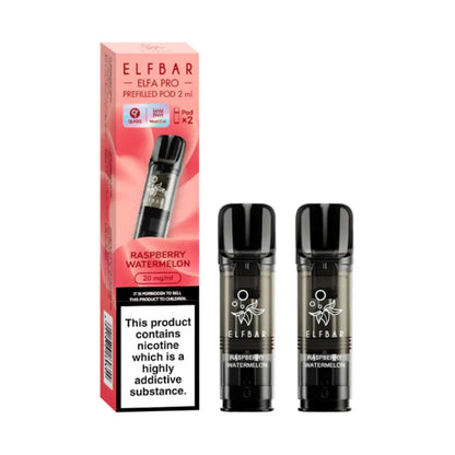 Elfbar - ELFA PRO - Replacement Pods