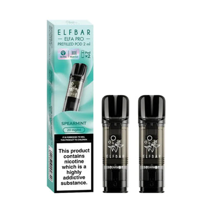 Elfbar - ELFA PRO - Replacement Pods