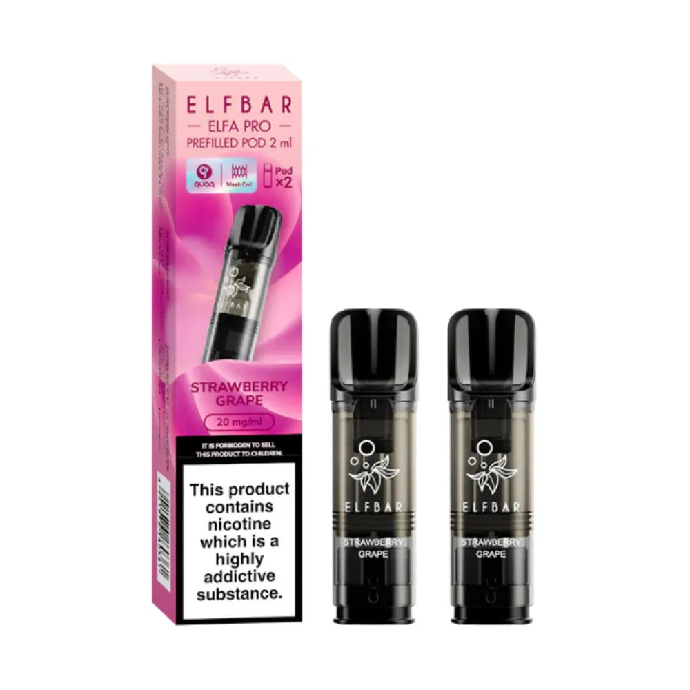 Elfbar - ELFA PRO - Replacement Pods