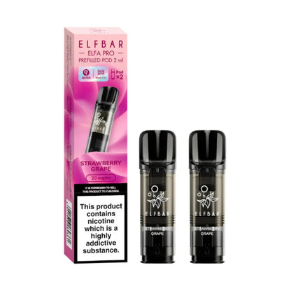 Elfbar - ELFA PRO - Replacement Pods