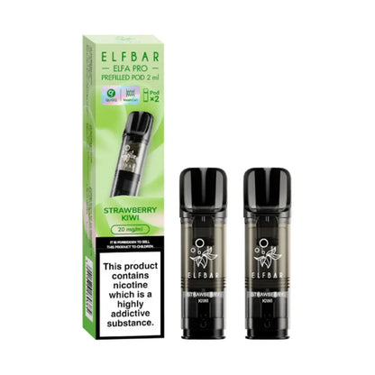 Elfbar - ELFA PRO - Replacement Pods